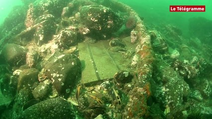 Découvrez l'épave du Pourquoi pas ? avec Jacques Le Lay