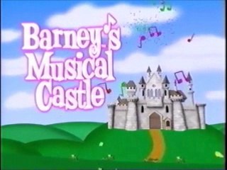 Barney's Musical Castle Part 1