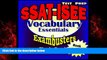 eBook Download SSAT-ISEE Test Prep Essential Vocabulary Review--Exambusters Flash Cards--Workbook