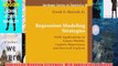 [PDF] Regression Modeling Strategies: With Applications to Linear Models Logistic Regression