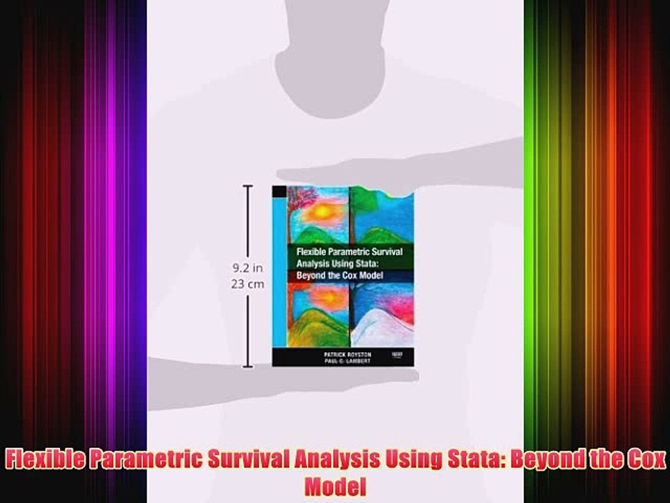 [PDF] Flexible Parametric Survival Analysis Using Stata: Beyond the Cox Model Full Online