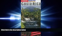 different   Costa Rica Insight Fleximap (Fleximaps)