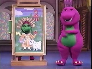 Barney's Musical Castle Part 4
