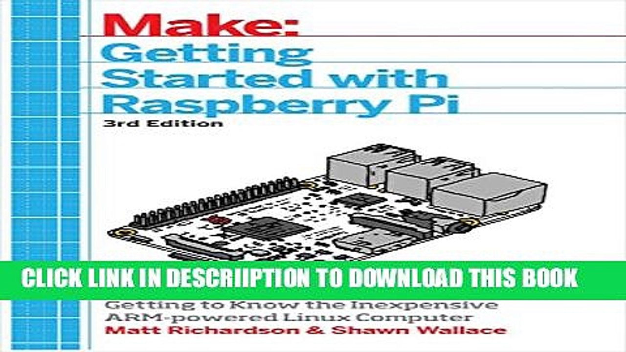 [PDF] Getting Started With Raspberry Pi: An Introduction to the Fastest-Selling Computer in the