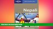 READ book  Lonely Planet Nepali Phrasebook (Lonely Planet Phrasebook: Nepali) READ ONLINE