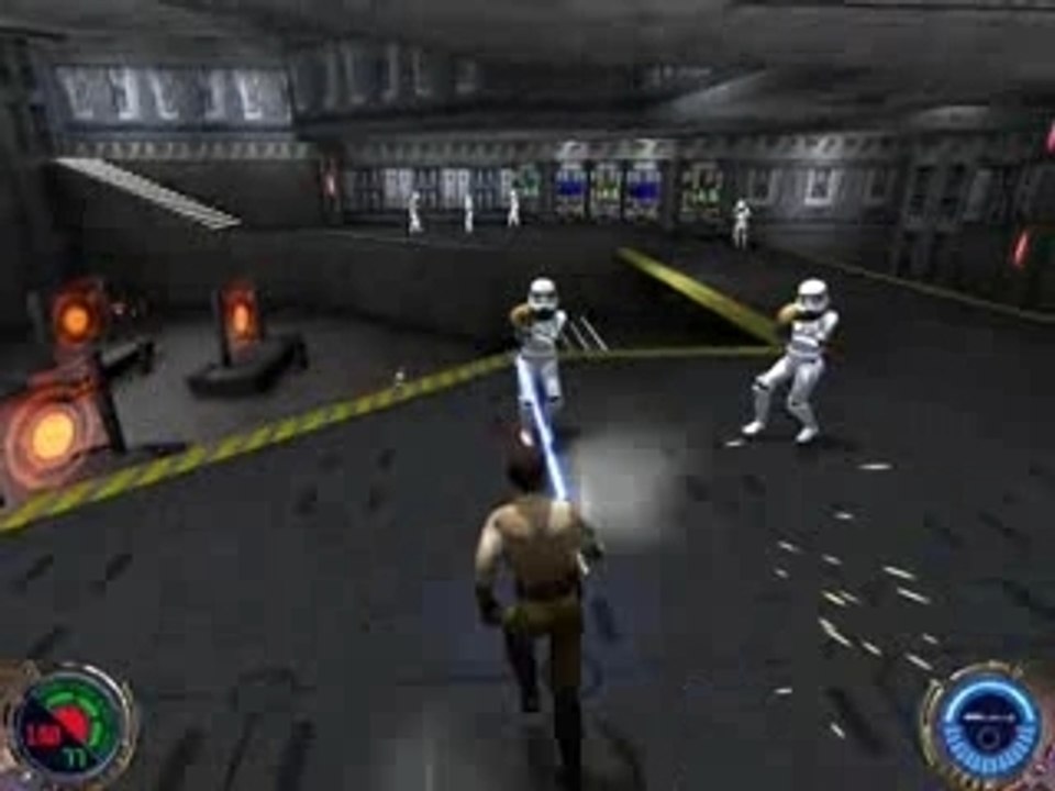 Jedi Outcast M19 Part 2
