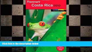different   Frommer s Costa Rica 2010 (Frommer s Color Complete)