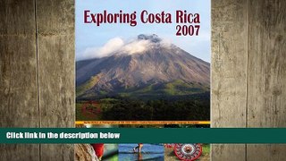 behold  Exploring Costa Rica 2007