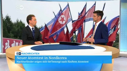 Sicherheitsexperte: Die Bedrohung ist da | DW Nachrichten