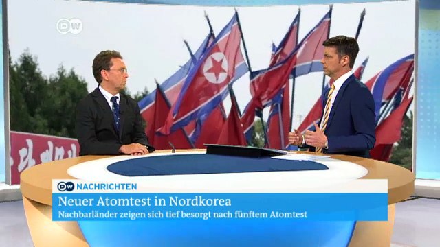 Sicherheitsexperte: Die Bedrohung ist da | DW Nachrichten