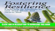 [PDF] Fostering Resilience: Expecting All Students to Use Their Minds and Hearts Well Popular
