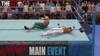 Devastating DDTs_ WWE 2K16 Top 10 - SPORTS WORLD