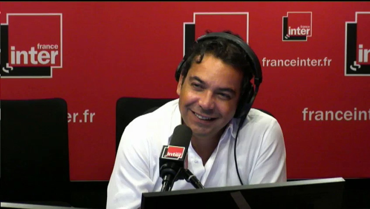 Beigbeder bourré sur France Inter