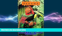 behold  Panama (Ulysses Travel Guides)