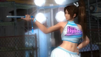 Dead or Alive 5 Last Round - Mai nous montre son style de combat