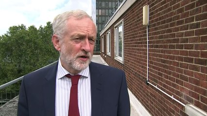 Corbyn dismisses May's vision for grammar schools
