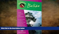 behold  Hidden Belize 2 Ed: Including Tikal, Copan and the Cayes