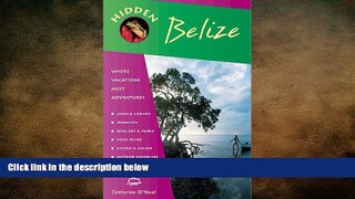 behold  Hidden Belize 2 Ed: Including Tikal, Copan and the Cayes