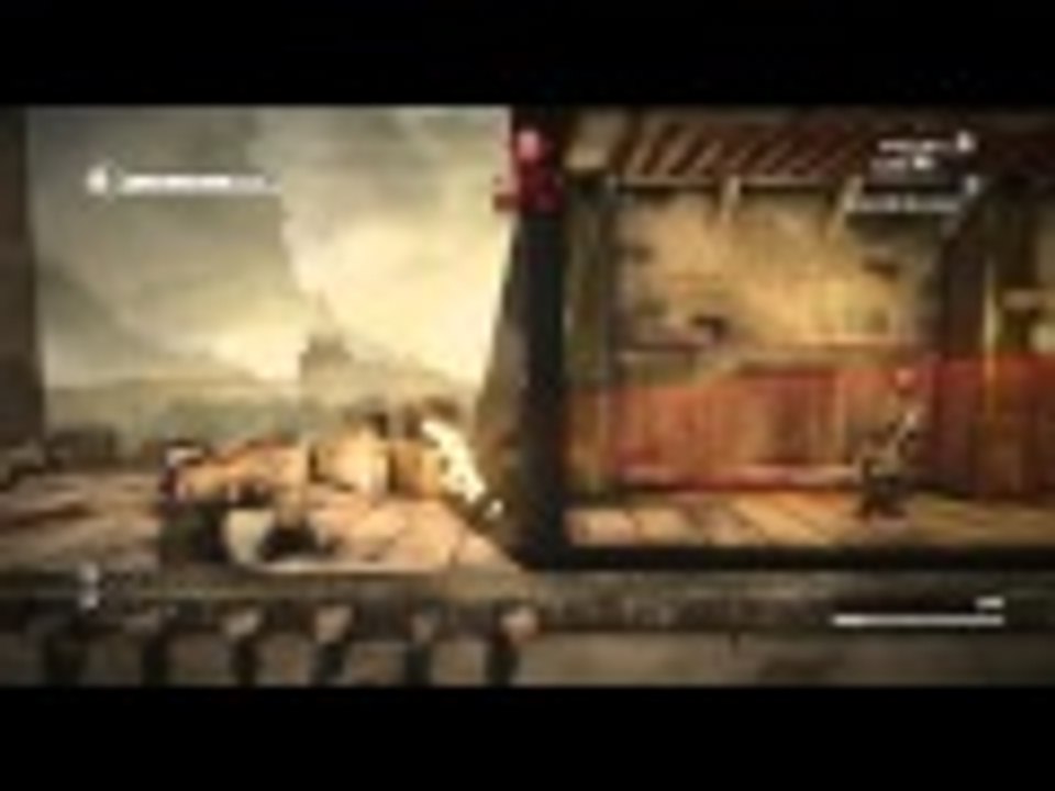 Assassins Creed Chronicles China #12- Se agente pegar ele, ele ta fudido
