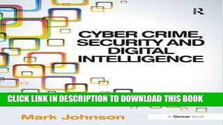 [PDF] Cyber Crime, Security and Digital Intelligence Popular Collection