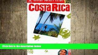 different   Pocket Guide Costa Rica