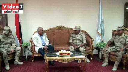 سكرتير عام أسيوط يتفقد أعمال التطوير بحى شرق وقرية كوم بوها