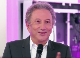 Michel Drucker se trompe de plateau s'incruste dans l'émission de Sophie Davant