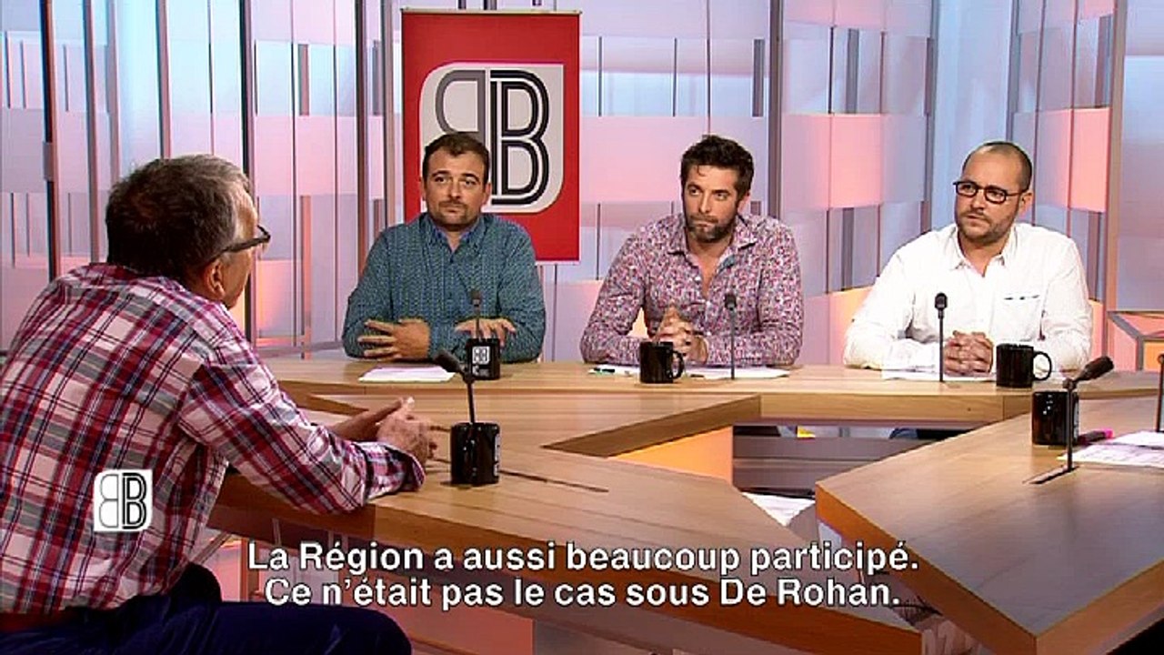 Bali Breizh - Andrew Lincoln - VOST - Sadorn 10 a viz Gwengolo 2016
