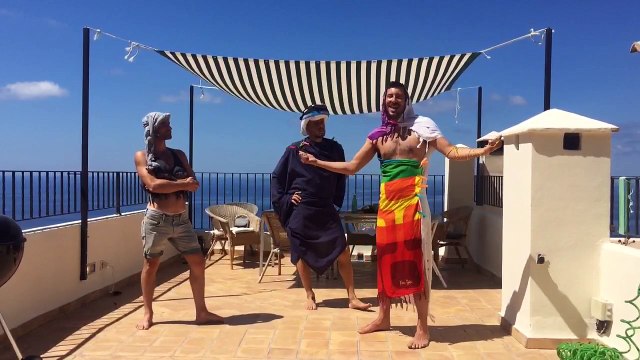 Rave Party, Cindoche 2000 (remake de Cindy 2000 de Luc Plamondon et Romano Musumarra)