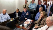 Trump And Hillary Talk Osama Bin Laden