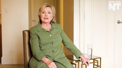 Hillary Clinton Got  Real for Humans of New York