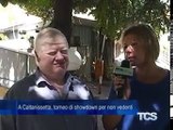 A Caltanissetta torneo di showdown per non vedenti