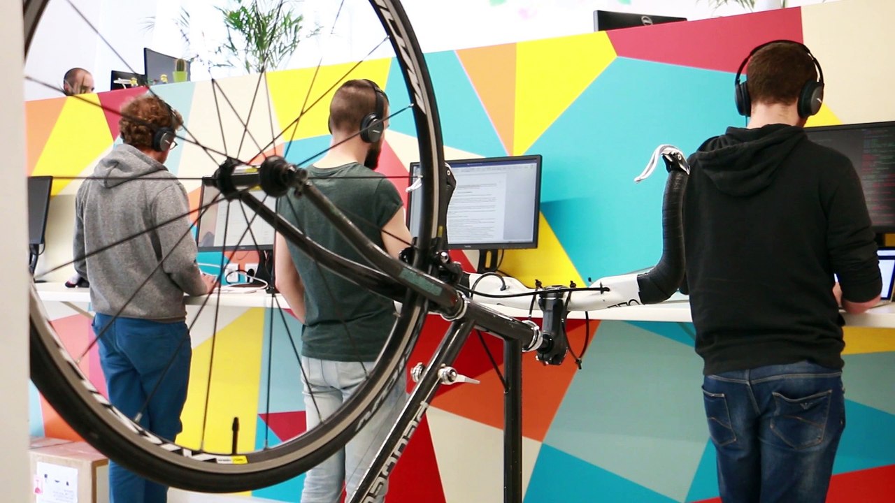 Working at Drivy