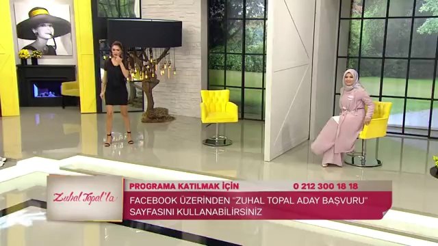 Evlenme programında komik anlar