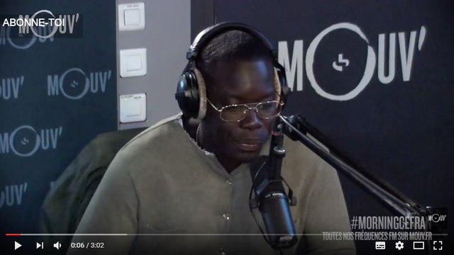 S.PRI NOIR : J'avais peu chanté sans Autotune #TALKFICTION