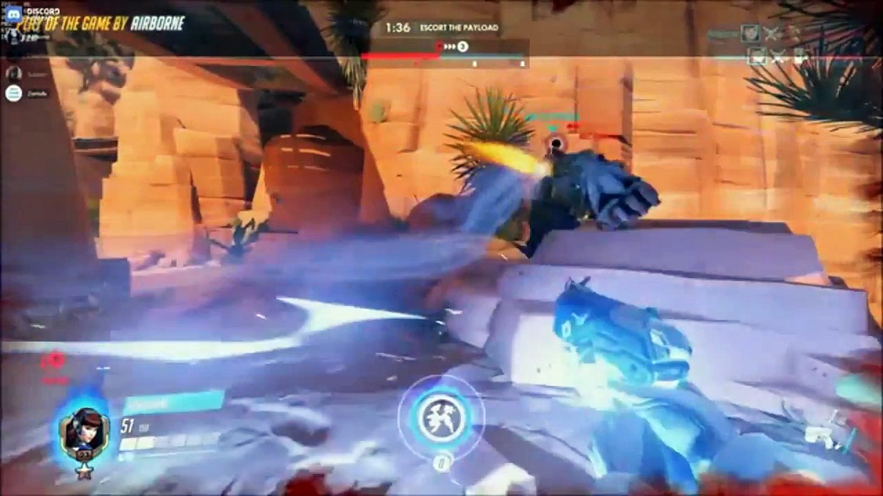 OVERWATCH Wtf moments - Episode 1