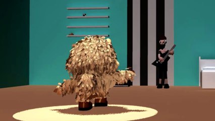 Don't Forget : Project Animation 3D