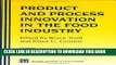 [PDF] Products and Process Innovation in the Food Industry Popular Collection
