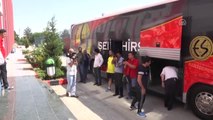 Eskişehirspor Kafilesi Manisa'ya Gitti