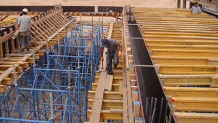 Libya'daki Kriz İnşaat Devini Yok Etti