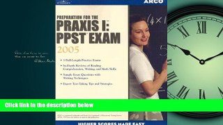 Enjoyed Read Prep for PRAXIS: PRAXIS I/PPST Exam 8e (Preparation for the Praxis I/Ppst Exam)