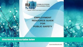 Choose Book Employment Resource Guide for Public Safety