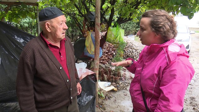 Hasanbeg, shumë familje pa kulm mbi kokë