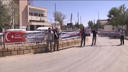 Suriye Türkmenleri Derneği Başkanı Dede: "Türkiye Bize Barış, Refah ve Sevgi Getirdi" - Gaziantep/