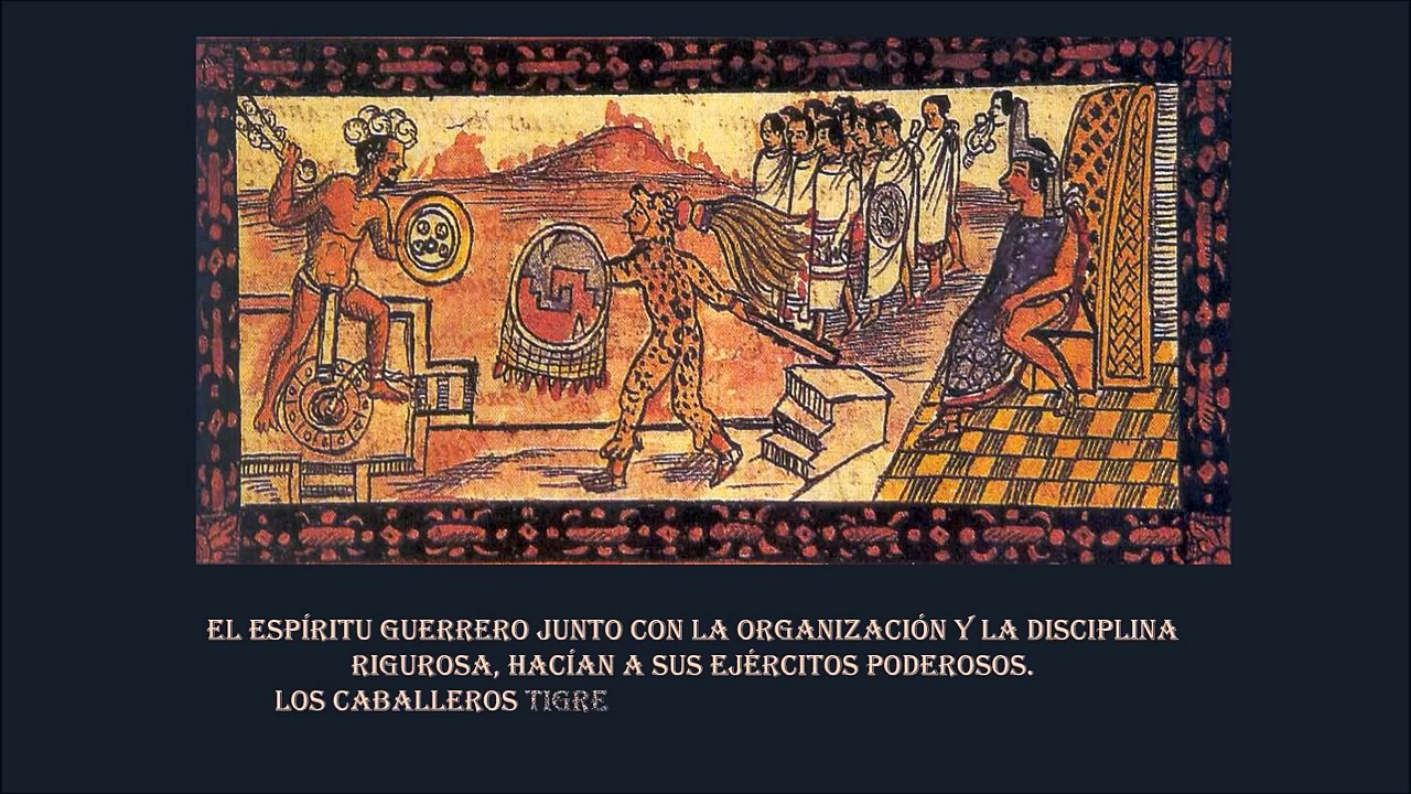 Cultura Mexica o Azteca