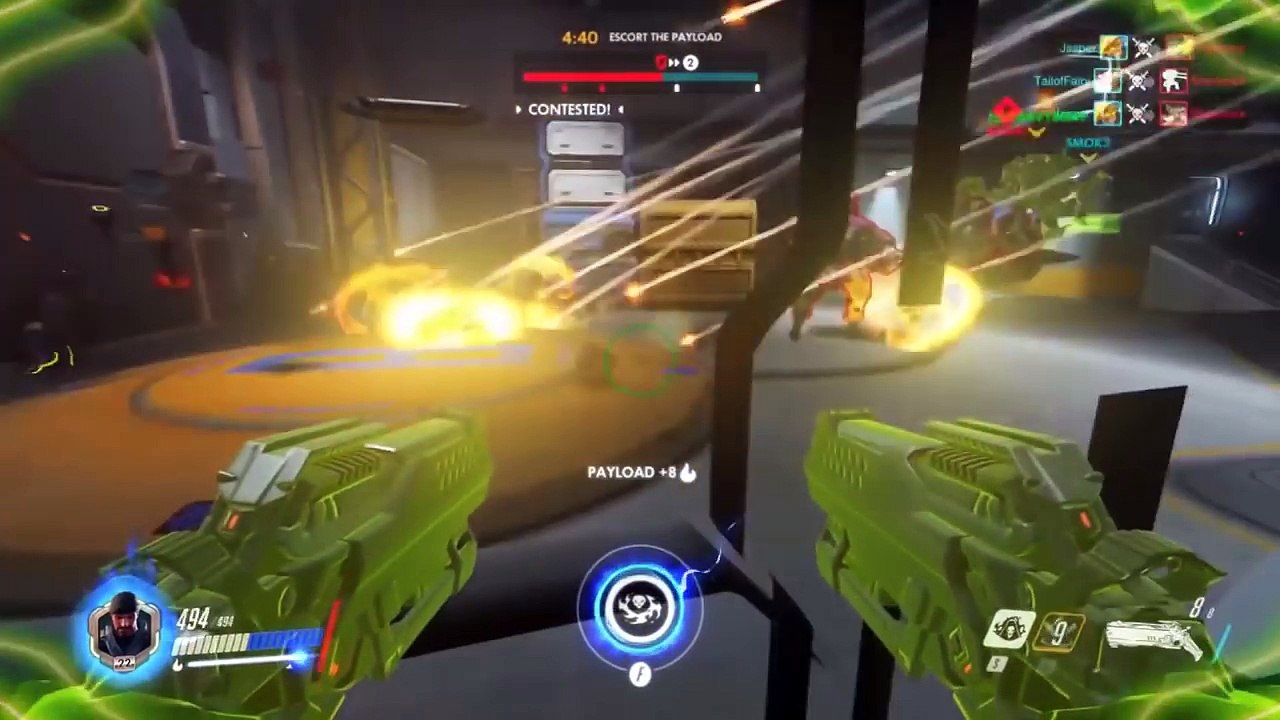 Overwatch WTF Moments Ep.6