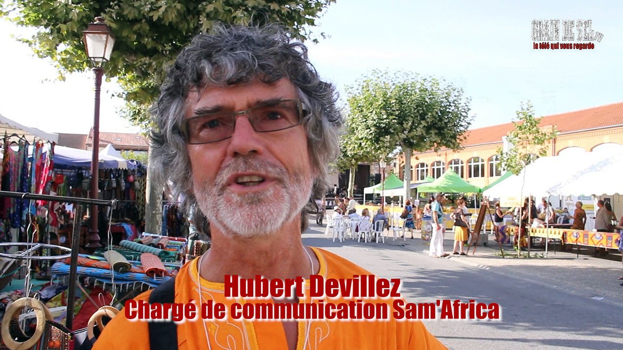 L''AFRIQUE A SAMATAN