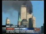 Face of Death - 911 WTC missile fired from plane