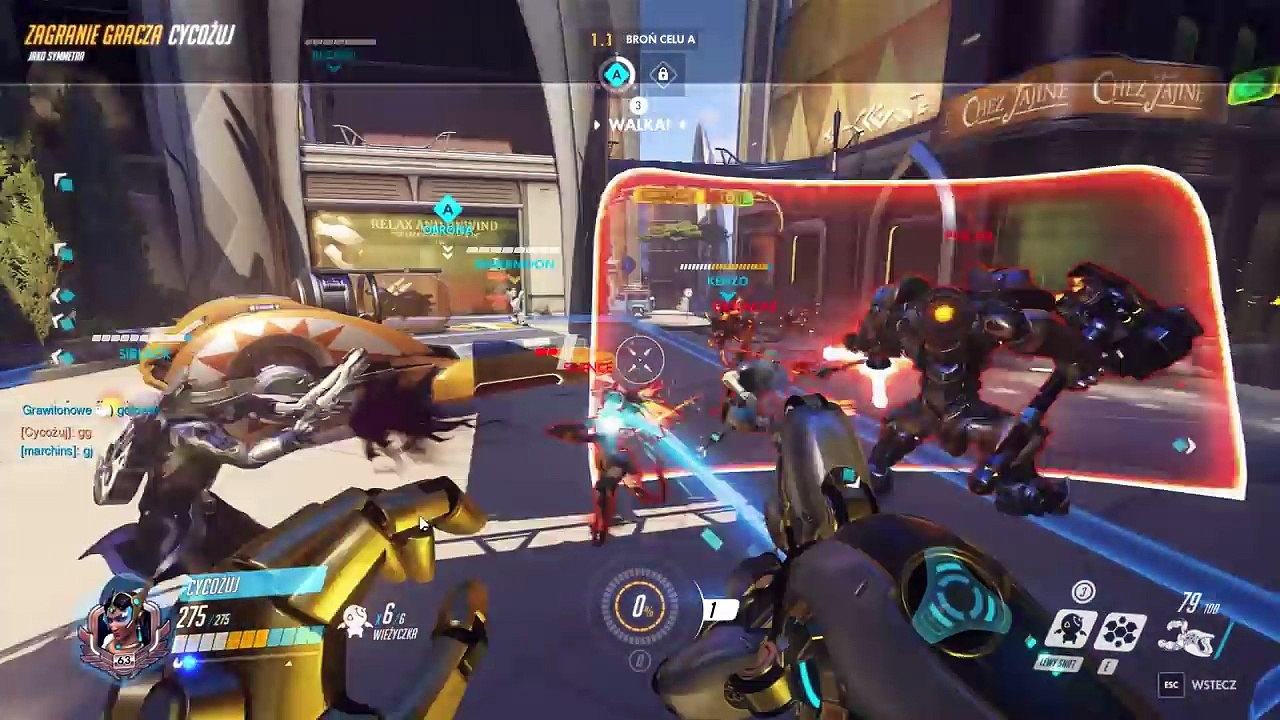 Overwatch WTF Moments Ep.7