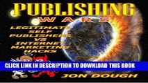 [PDF] Publishing Wars - Self Publishing - How to Publish eBooks - Marketing Strategies - Marketing